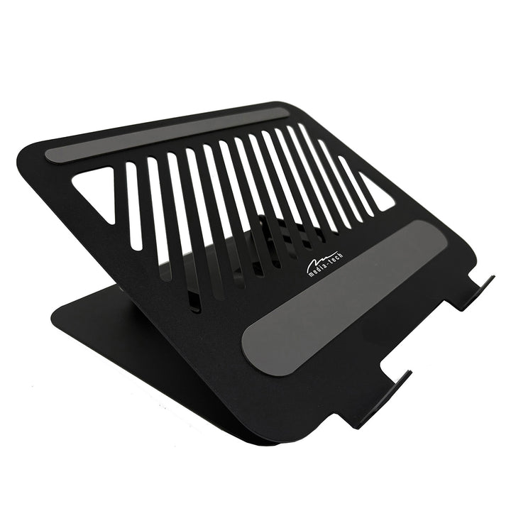 Support réglable, pivotant, ergonomique pour ordinateur portable 10-17, Media-Tech MT2662