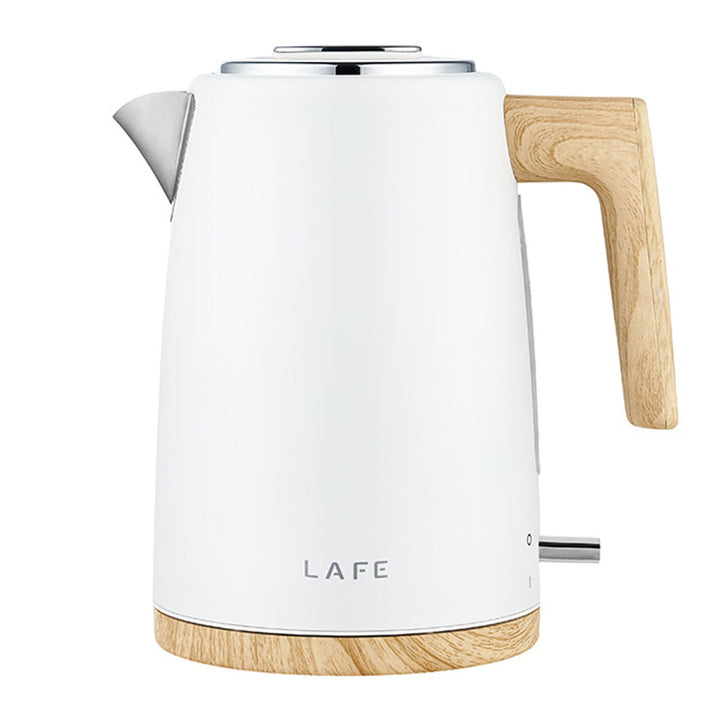 Bouilloire électrique Lafe, 2200W, capacité 1.7l, blanc, Scandi