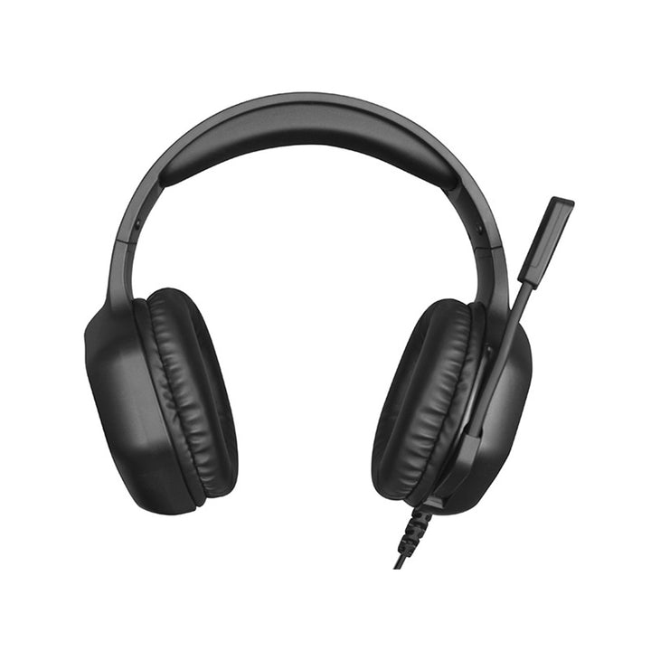 Casque de jeu Tracer, rétroéclairage RGB, microphone pliable, Gamezone GZ X3