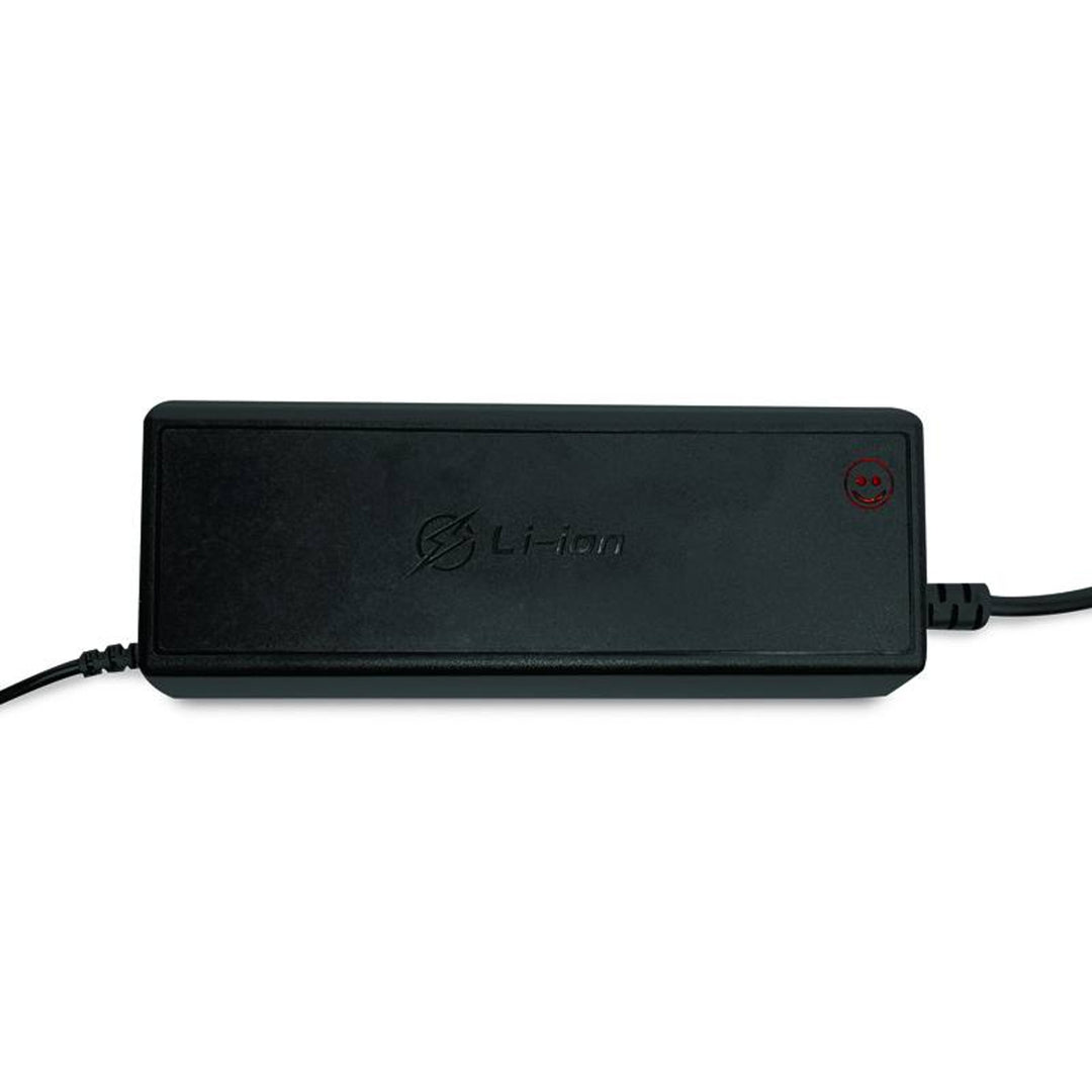 LTC Energy LiFePO4-batterijgelijkrichter, BMS, 20A, 230/14,6V, 300W vermogen, ingebouwde beveiligingen, LXPOE20