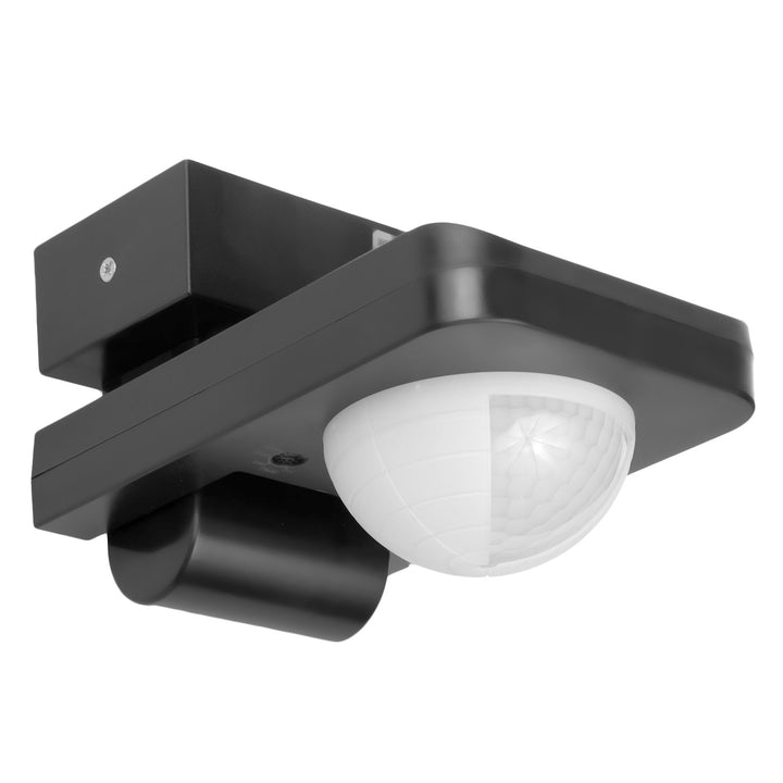 Détecteur de mouvement Maclean PIR, infrarouge, IP65, max 2000W, MCE243 GR, 2 pièces