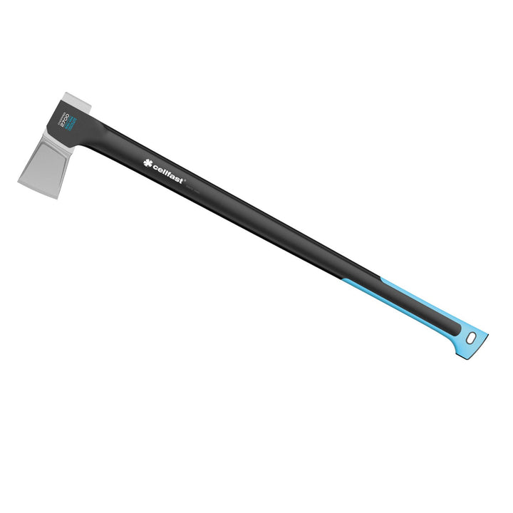 Hache à fendre le bois Cellfast, acier trempé, longueur 93 cm, C2700 ENERGO