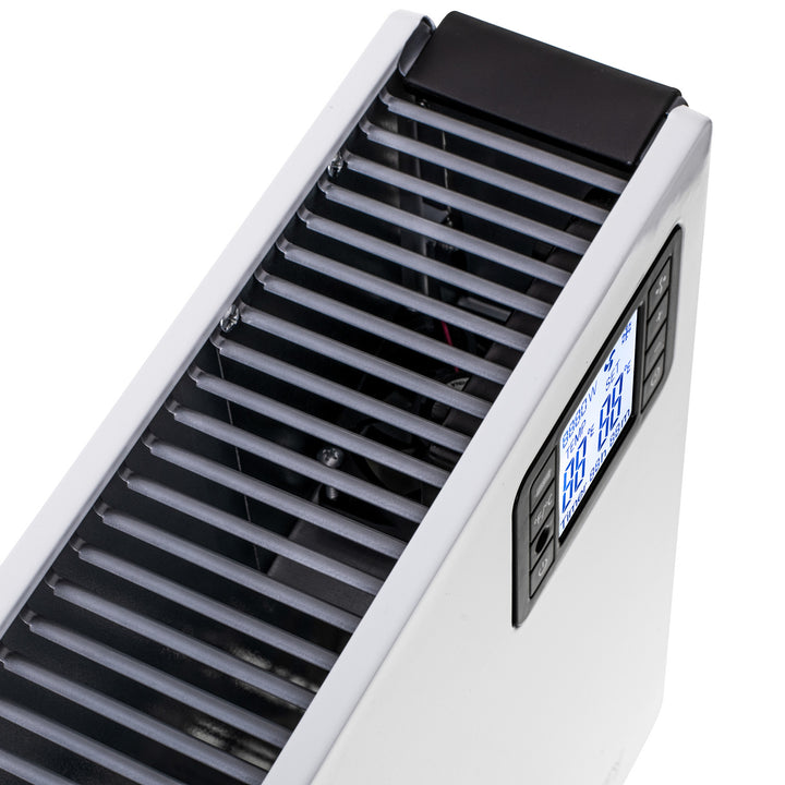 Camry convector, 2000W vermogen, LCD-scherm, afstandsbediening, timer, thermostaat, CR 7739