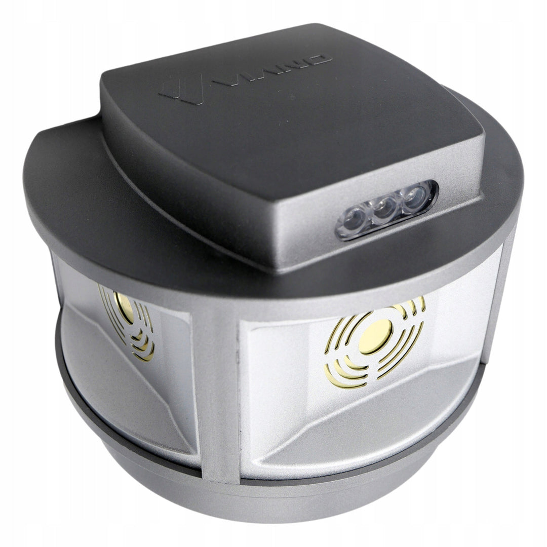 Draadloze Viano-afweer tegen knaagdieren en muizenmarters, IP44, 4Ah Li-ion oplaadbare batterij, LED-modus, Trio