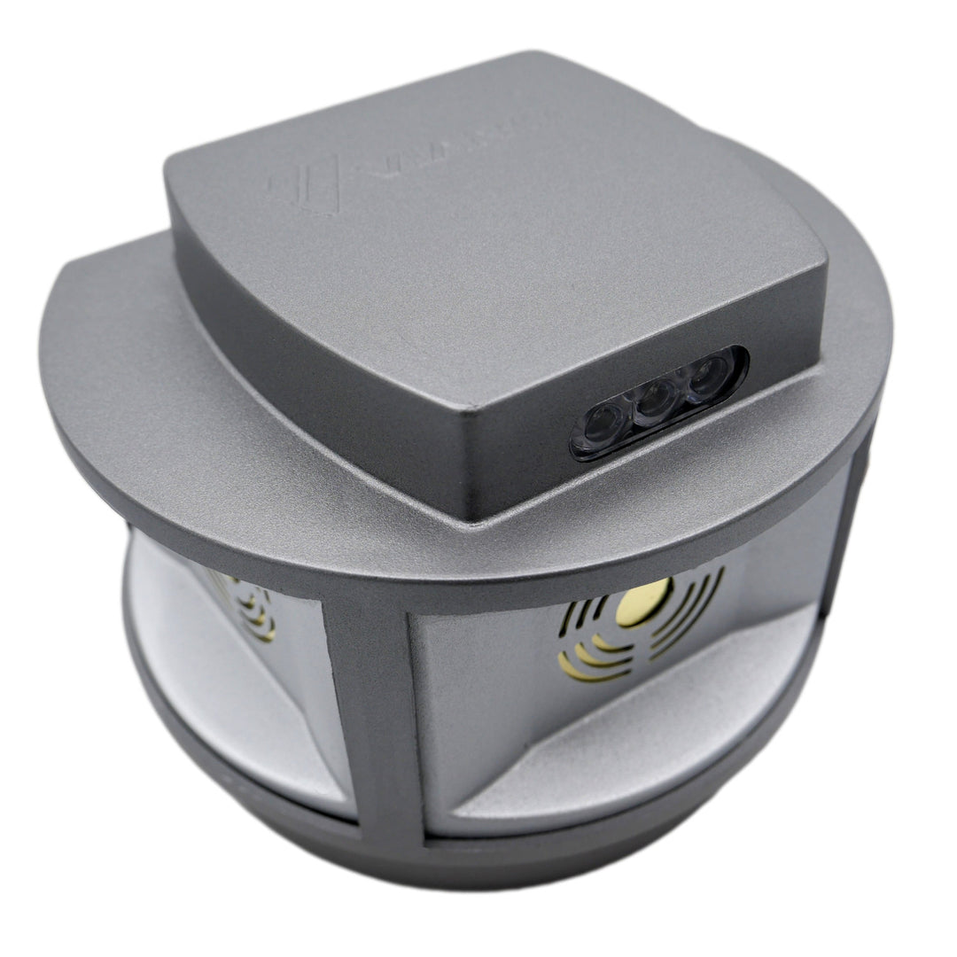 Draadloze Viano-afweer tegen knaagdieren en muizenmarters, IP44, 4Ah Li-ion oplaadbare batterij, LED-modus, Trio