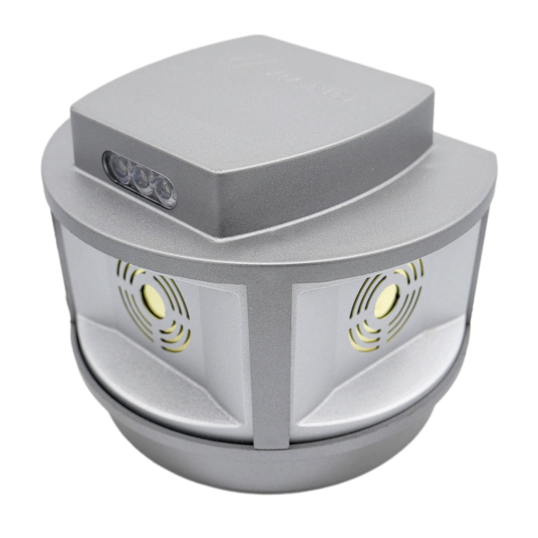 Draadloze Viano-afweer tegen knaagdieren en muizenmarters, IP44, 4Ah Li-ion oplaadbare batterij, LED-modus, Trio