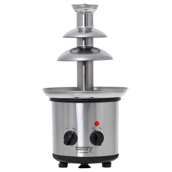 Fontaine à chocolat Camry, capacité 650ml, puissance 320W, CR 4488