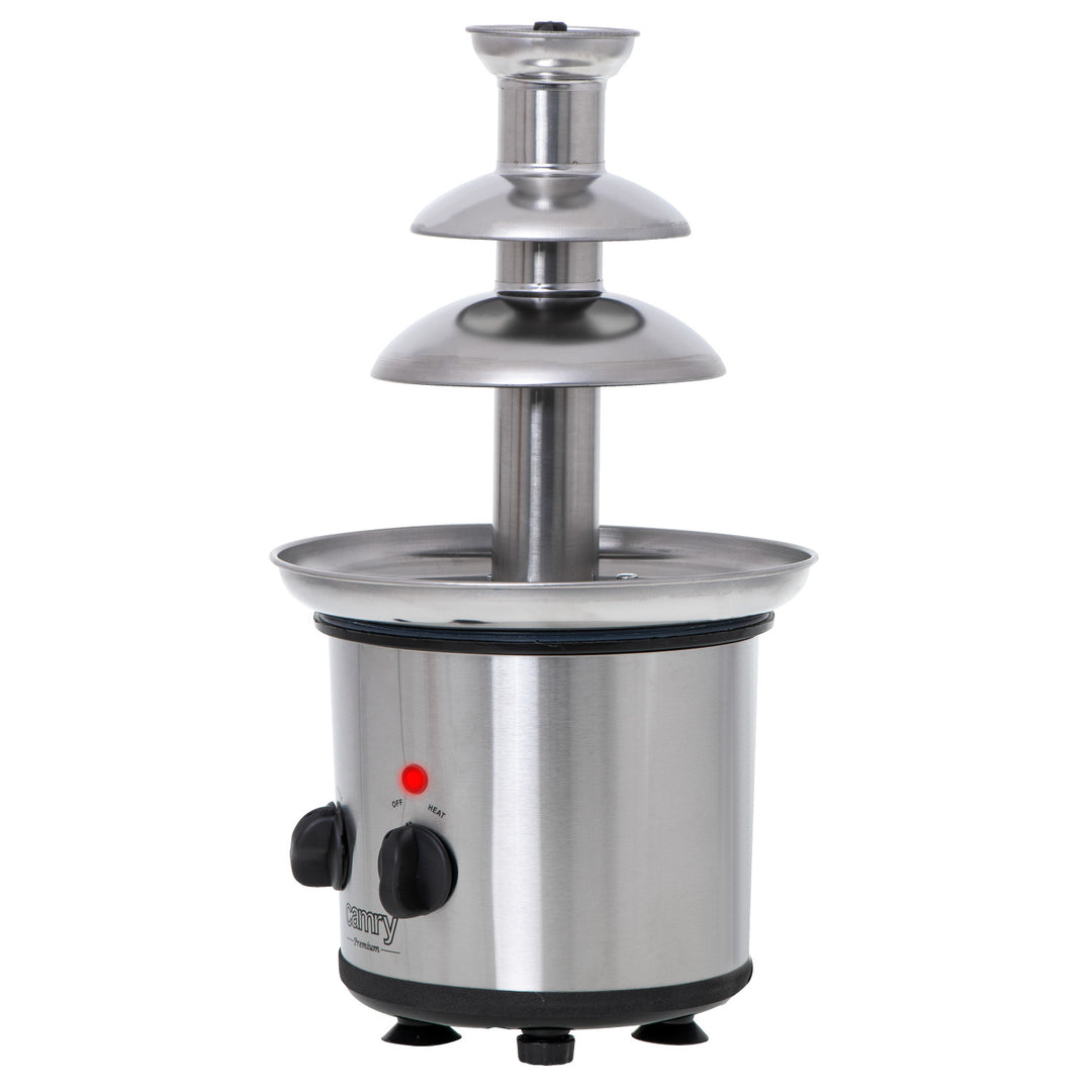 Fontaine à chocolat Camry, capacité 650ml, puissance 320W, CR 4488