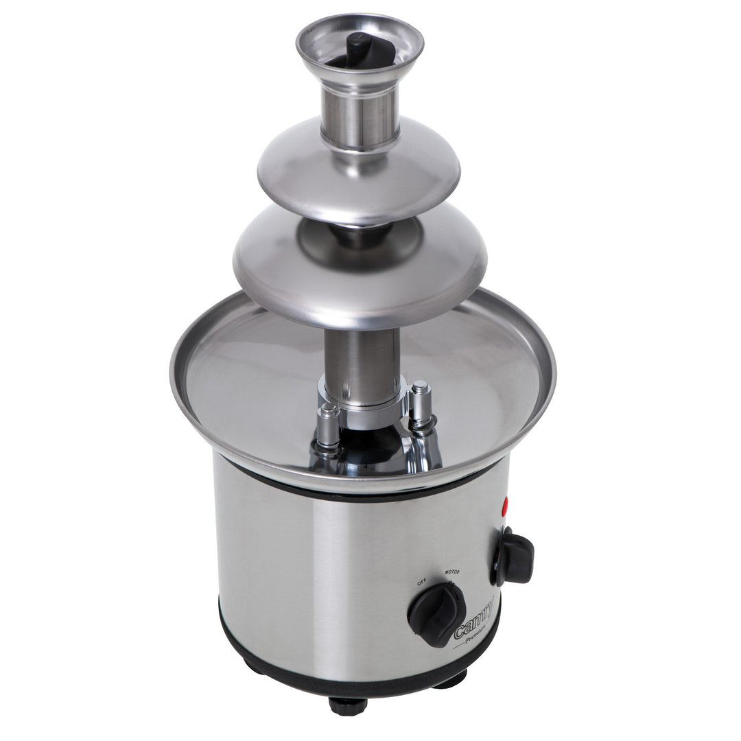 Fontaine à chocolat Camry, capacité 650ml, puissance 320W, CR 4488