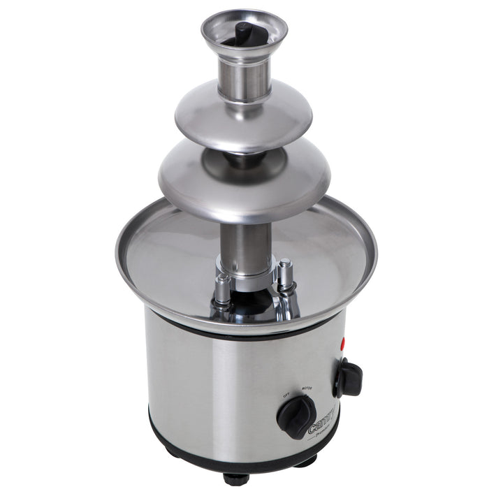 Fontaine à chocolat Camry, capacité 650ml, puissance 320W, CR 4488