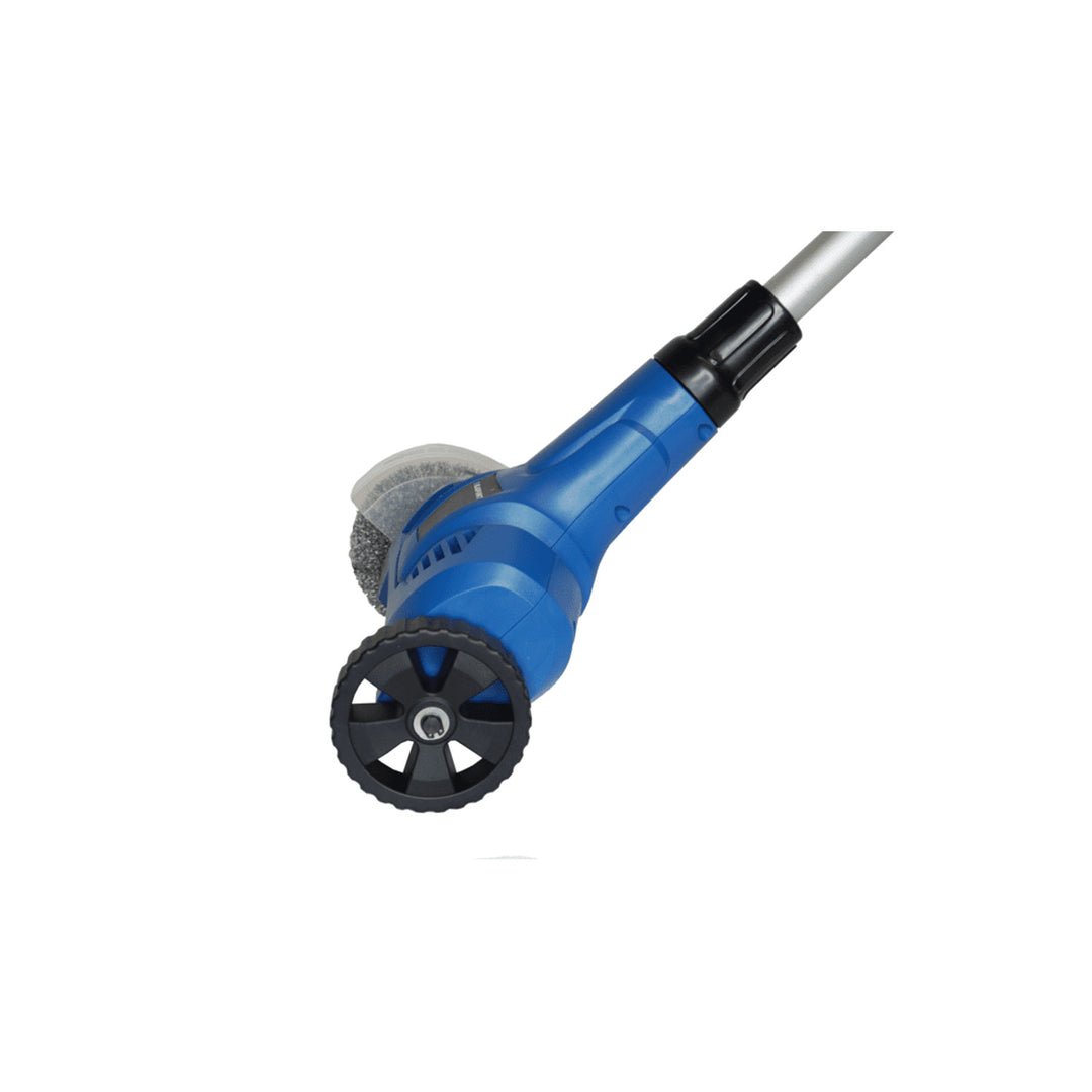 Blaupunkt Voegen- en Bestratingsreiniger, 450W Vermogen, Stalen en Nylon Borstel, 1800 RPM Snelheid, WS4010
