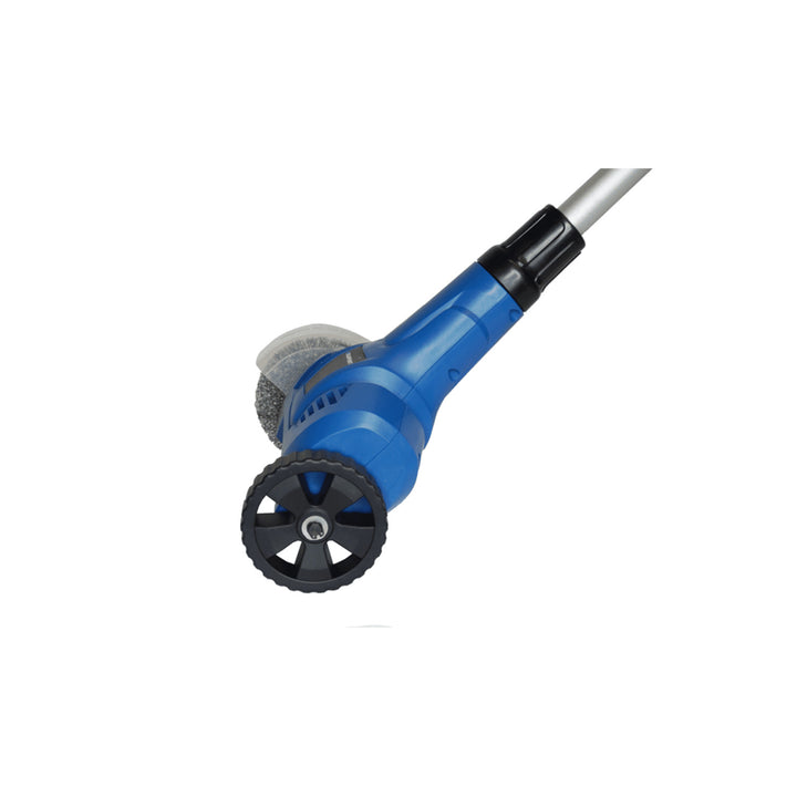 Blaupunkt Voegen- en Bestratingsreiniger, 450W Vermogen, Stalen en Nylon Borstel, 1800 RPM Snelheid, WS4010