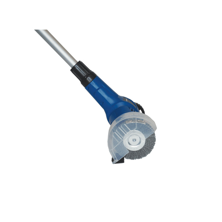 Blaupunkt Voegen- en Bestratingsreiniger, 450W Vermogen, Stalen en Nylon Borstel, 1800 RPM Snelheid, WS4010