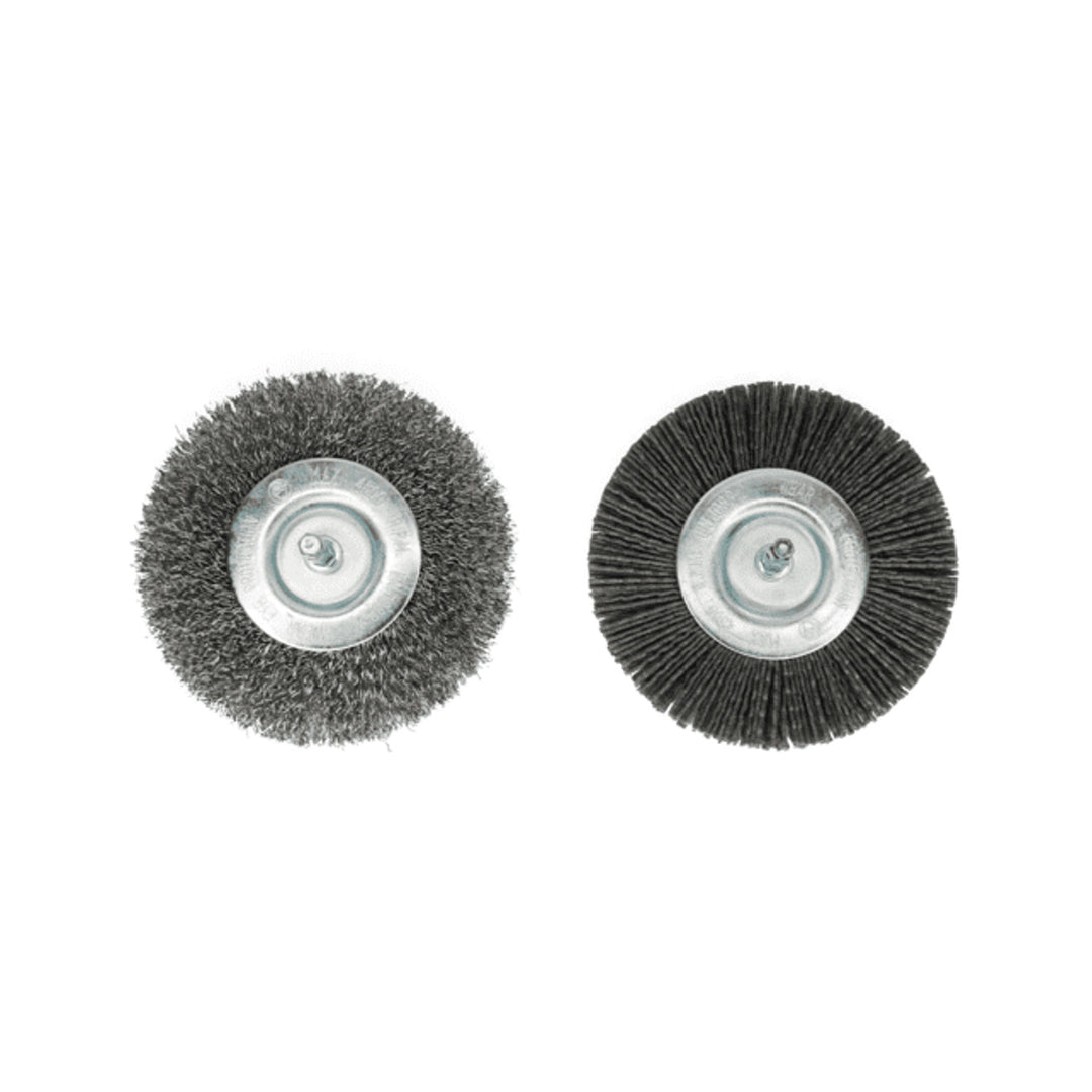 Blaupunkt Voegen- en Bestratingsreiniger, 450W Vermogen, Stalen en Nylon Borstel, 1800 RPM Snelheid, WS4010