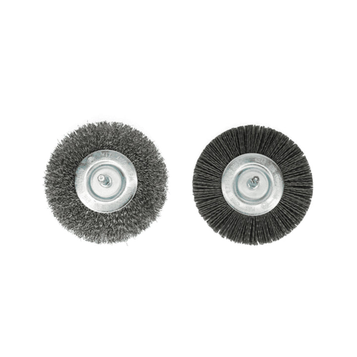 Blaupunkt Voegen- en Bestratingsreiniger, 450W Vermogen, Stalen en Nylon Borstel, 1800 RPM Snelheid, WS4010