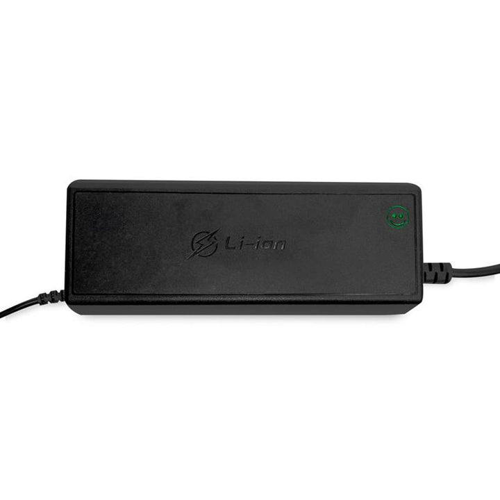 Batterie Lexton au phosphate de fer LiFePo4, avec BMS, 12.8V, 70Ah, LXLFP70 + Redresseur de batterie LiFePO4 de LTC Energy