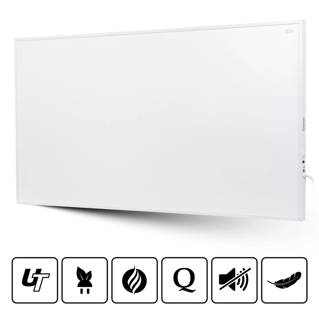 Chauffage infrarouge Cronos 1000W chauffage radiant