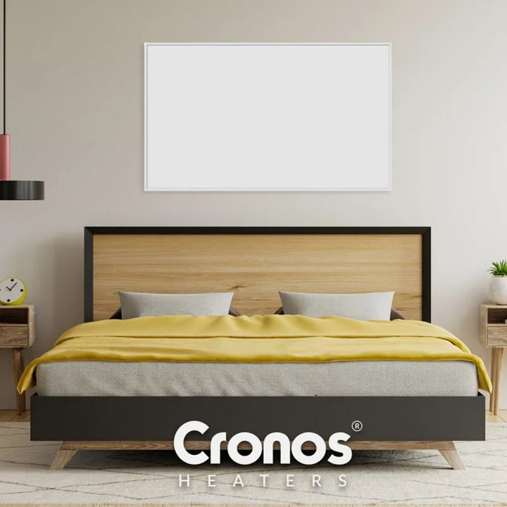 Chauffage infrarouge Cronos 1000W chauffage radiant