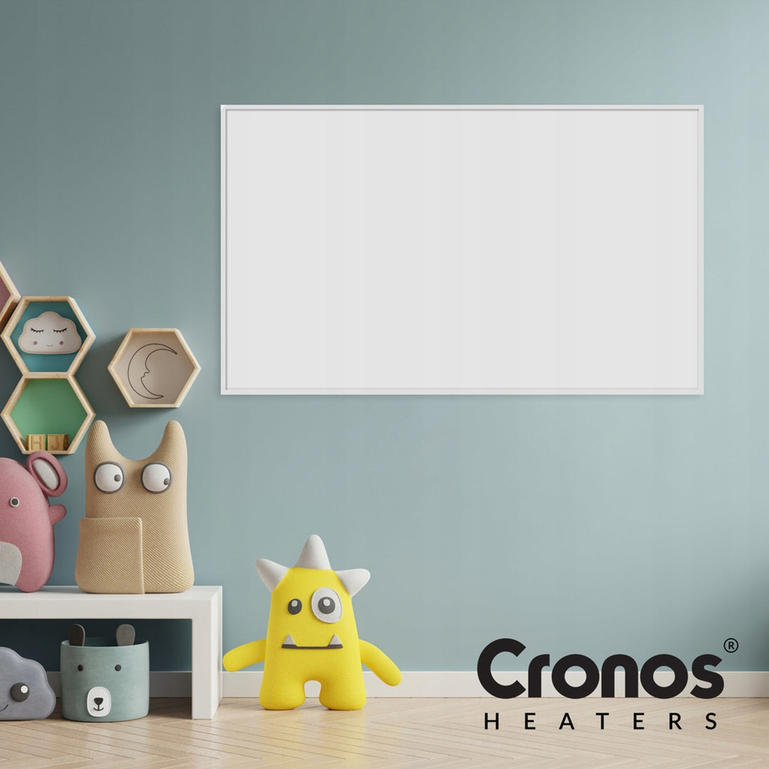 Chauffage infrarouge Cronos 1000W chauffage radiant