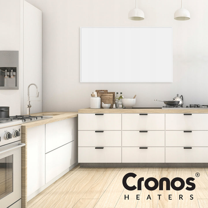 Chauffage infrarouge Cronos 1000W chauffage radiant