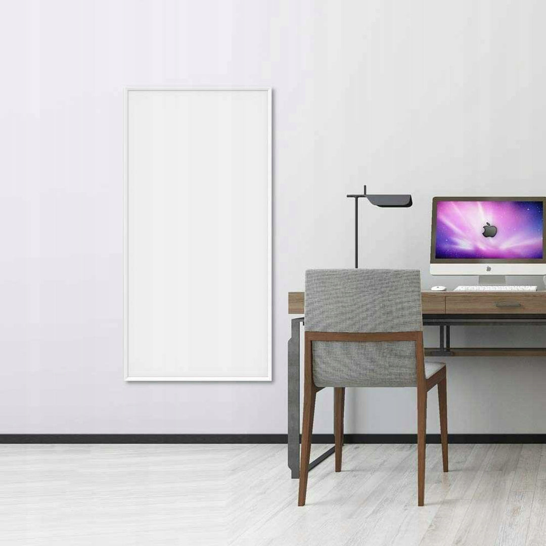 Chauffage infrarouge Cronos, 700W, télécommande, surface mate, ultra-mince, chauffage économique, Graphene PRO CGP-700TWP