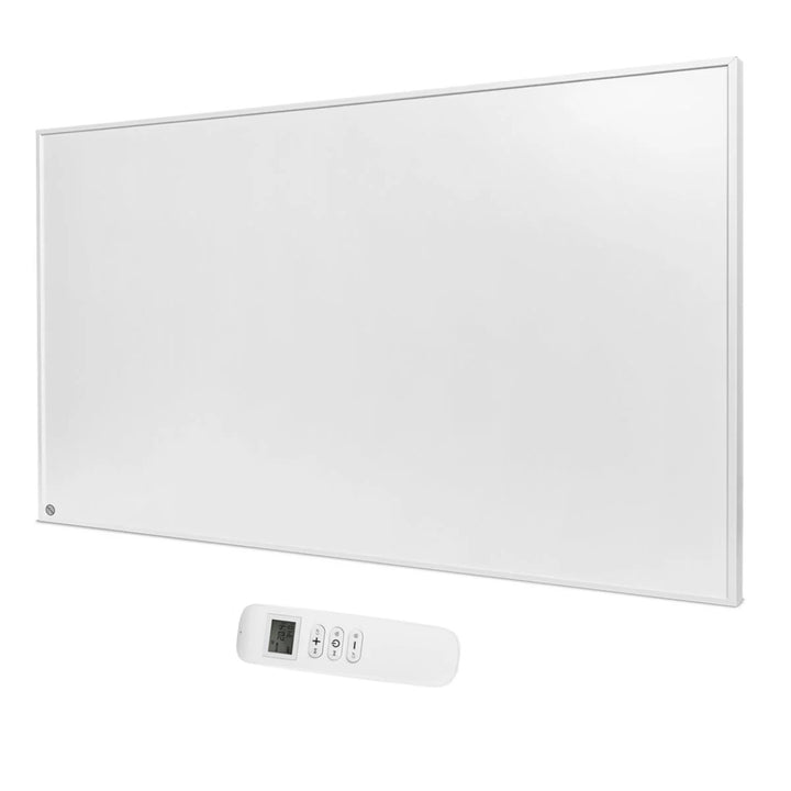 Chauffage infrarouge Cronos, 700W, télécommande, surface mate, ultra-mince, chauffage économique, Graphene PRO CGP-700TWP