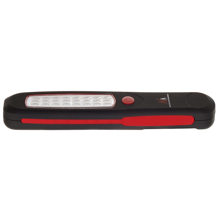 Lampe à 24 LED Maclean, magnes, hak, 3xAA, MCE03 + 3x bateria Varta Industrial LR6/AA R-06