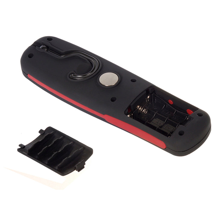 Lampe à 24 LED Maclean, magnes, hak, 3xAA, MCE03 + 3x bateria Varta Industrial LR6/AA R-06