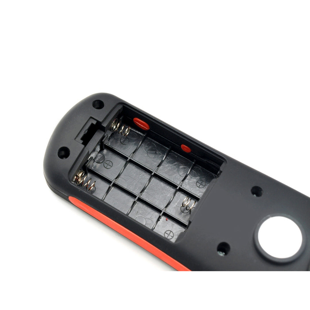 Lampe à 24 LED Maclean, magnes, hak, 3xAA, MCE03 + 3x bateria Varta Industrial LR6/AA R-06