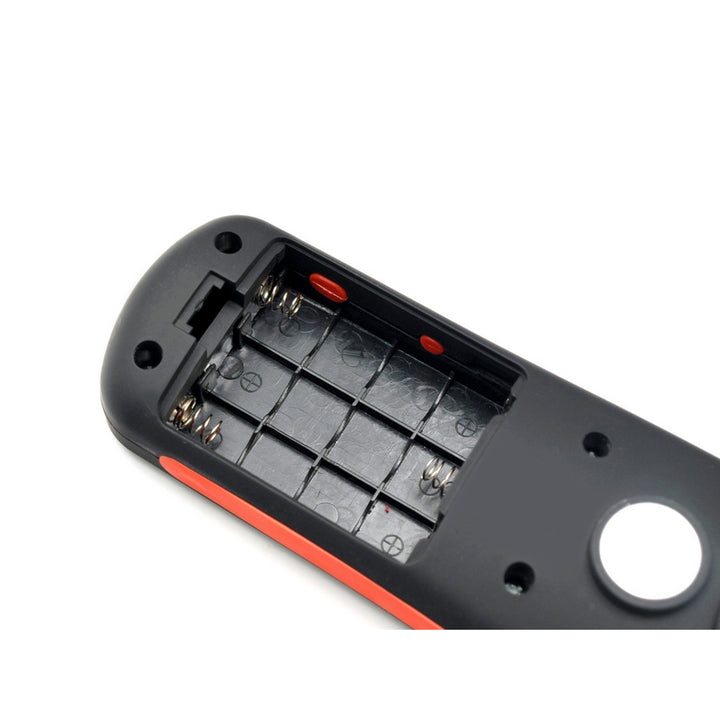 Lampe à 24 LED Maclean, magnes, hak, 3xAA, MCE03 + 3x bateria Varta Industrial LR6/AA R-06