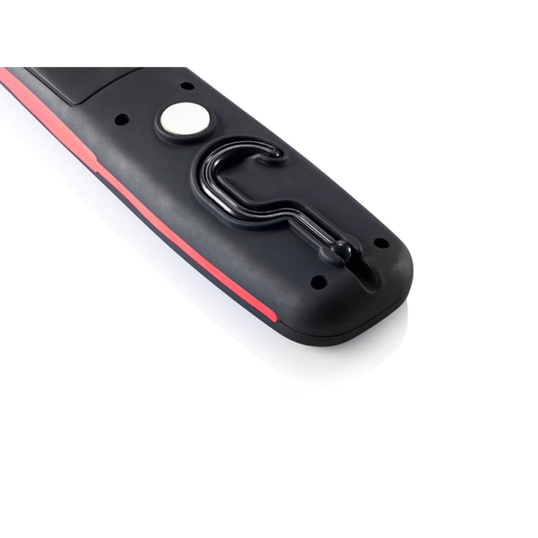 Lampe à 24 LED Maclean, magnes, hak, 3xAA, MCE03 + 3x bateria Varta Industrial LR6/AA R-06