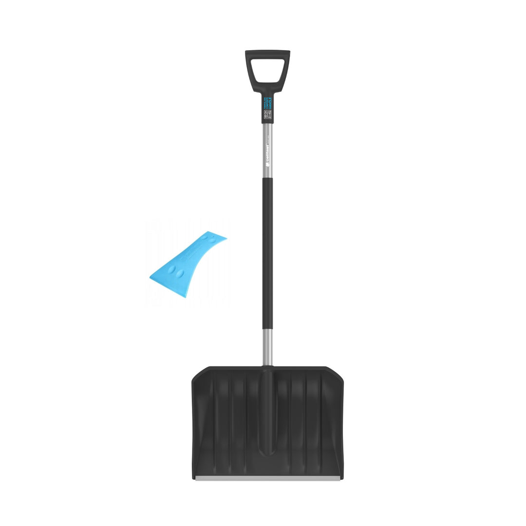 Pelle à neige Cellfast, tête profonde 150mm, longueur 144cm, Energo 40-011 + raclette à verre