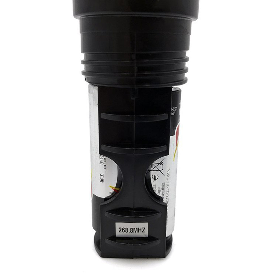 Deux microphones sans fil avec récepteur USB pour haut-parleur avec fonction karaoké, Mediatech MT395
