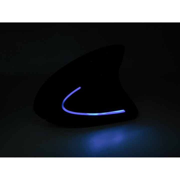 Souris optique verticale Vertic, filaire, optique, 6400 DPI, 5 boutons, MT1122
