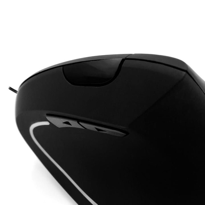 Souris optique verticale Vertic, filaire, optique, 6400 DPI, 5 boutons, MT1122
