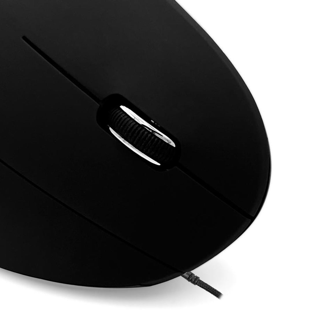 Souris optique verticale Vertic, filaire, optique, 6400 DPI, 5 boutons, MT1122