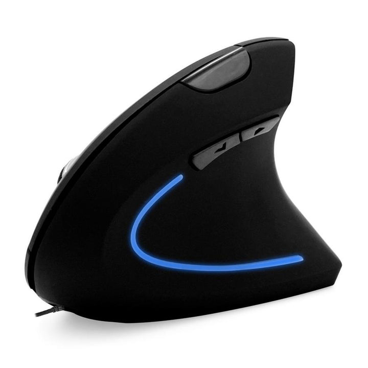 Souris optique verticale Vertic, filaire, optique, 6400 DPI, 5 boutons, MT1122