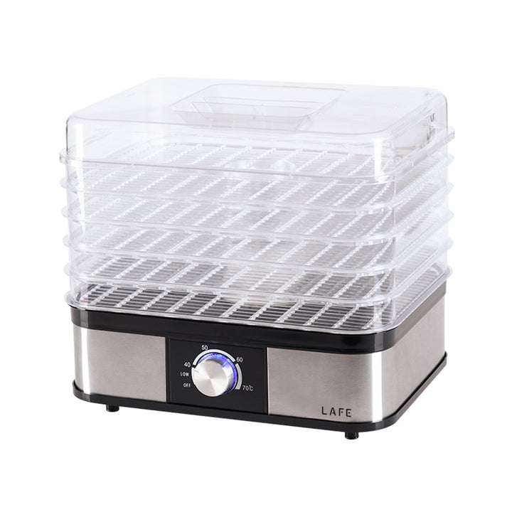 Séchoir à feuilles, pour champignons, fruits, légumes, 250W, 5 tamis, contrôle de la température, NutriDry