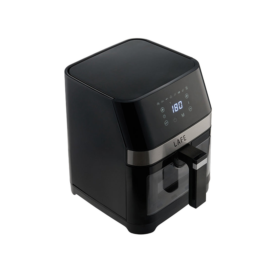 Friteuse sans graisse Lafe, 1500W, 7 programmes, écran LCD, MasterFry