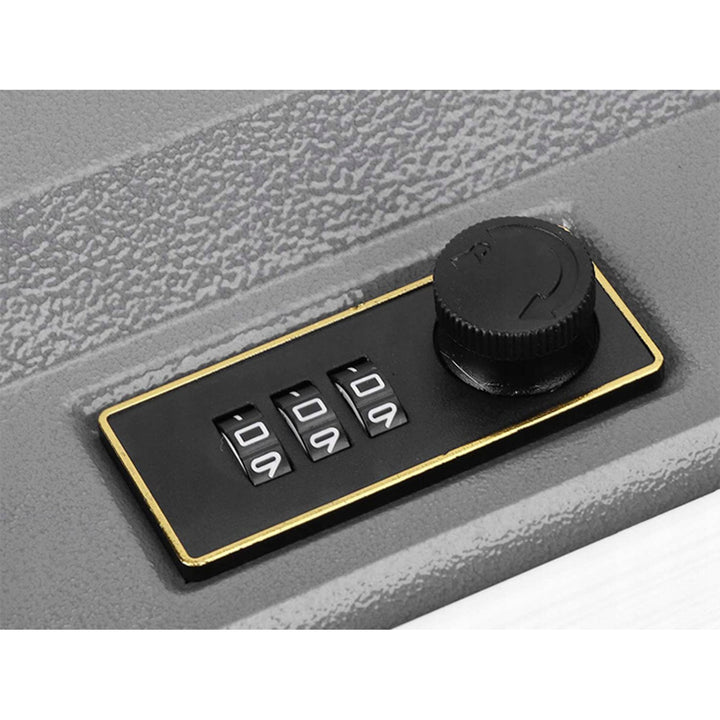 Tirelire traçante, faux livre, serrure à combinaison, BookSafe Pro