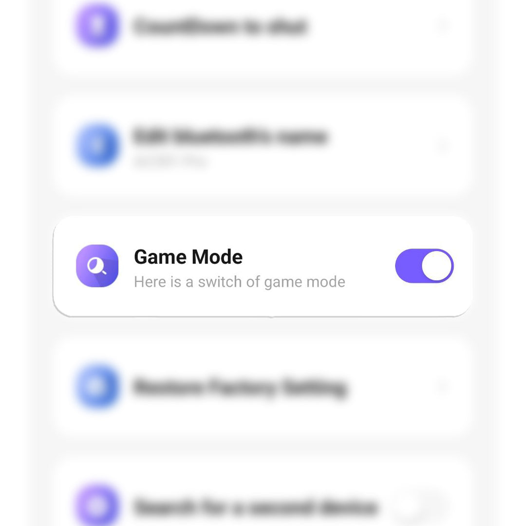 Casque sans fil Audiocore, ANC hybride, ENC, 6 microphones, étui de chargement, Tuya, AC591 PRO