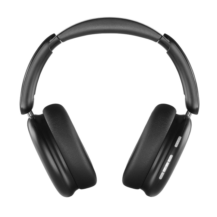 Casque intra-auriculaire sans fil Concept SoundJoy, jusqu'à 70 heures d'autonomie, Bluetooth 5.4, chargement rapide, annulation active du bruit jusqu'à 33 dB, noir, HS4060