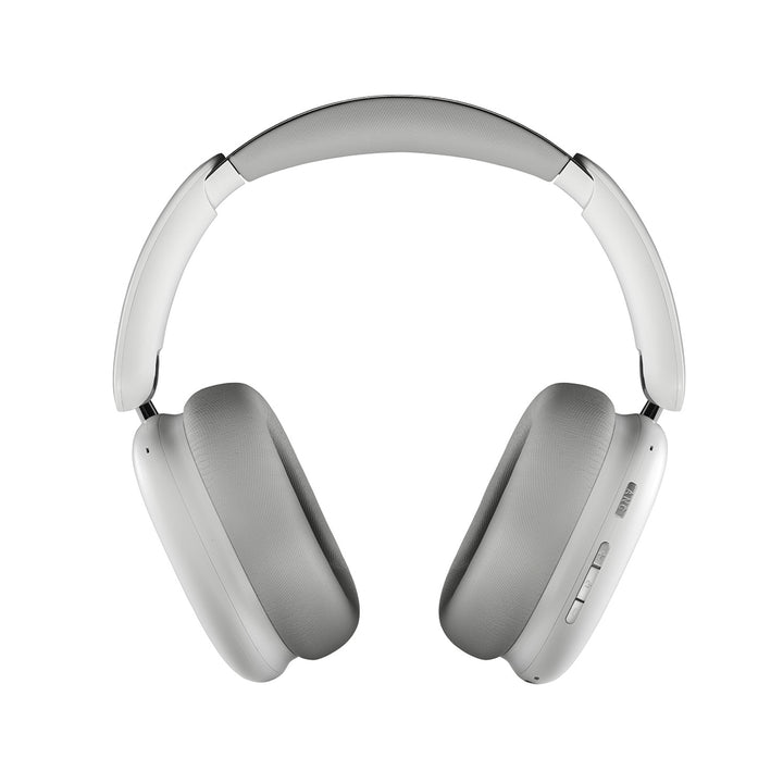 Casque intra-auriculaire sans fil Concept SoundJoy, jusqu'à 70 heures d'autonomie, Bluetooth 5.4, charge rapide, annulation active du bruit jusqu'à 33 dB, blanc, HS4061
