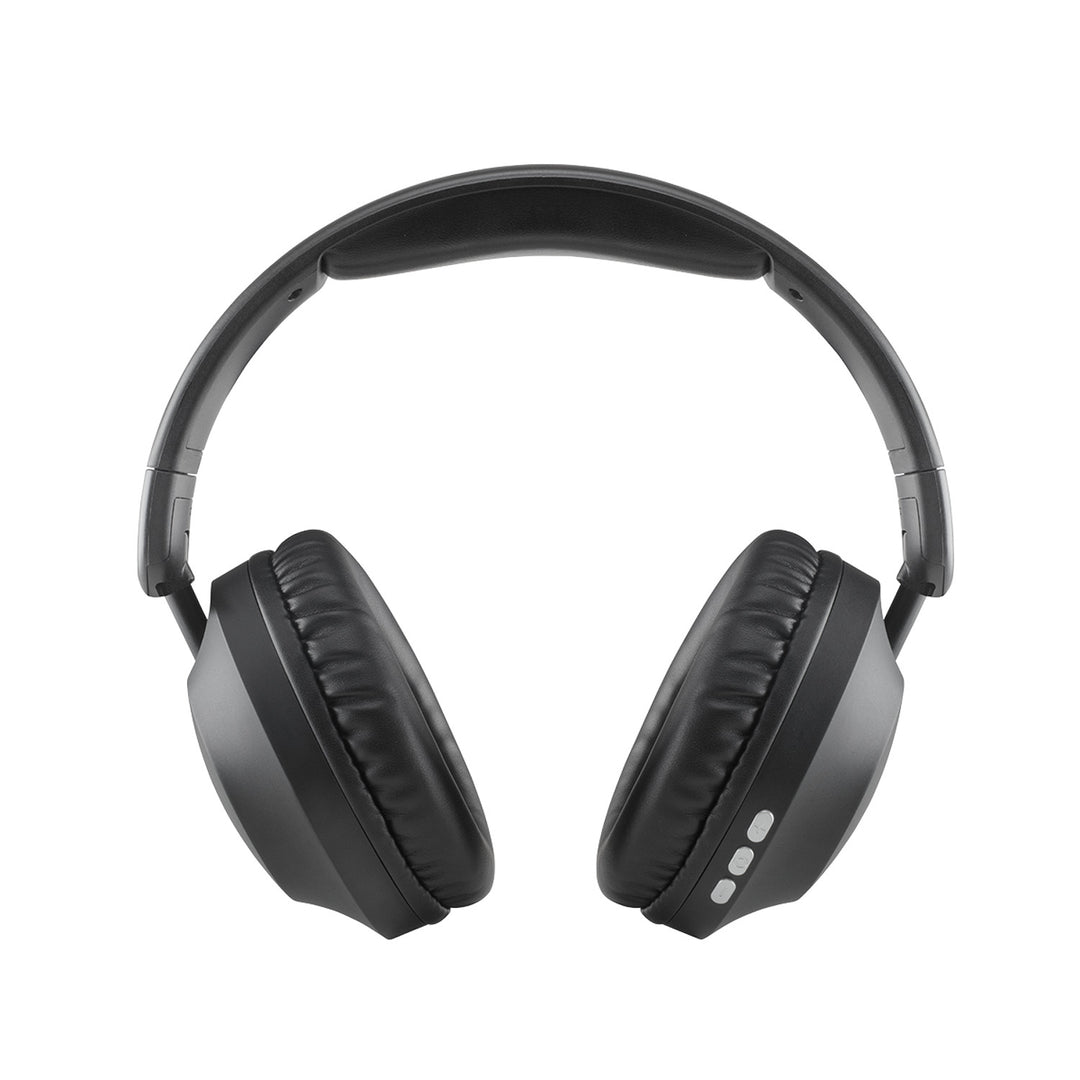 Casque intra-auriculaire sans fil Concept SoundJoy, jusqu'à 45 heures d'autonomie, Bluetooth 6.0, chargement rapide, annulation active du bruit jusqu'à 18 dB, noir, HS4080