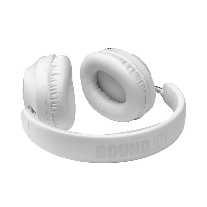 Casque intra-auriculaire sans fil Concept SoundJoy, jusqu'à 45 heures d'autonomie, Bluetooth 6.0, chargement rapide, annulation active du bruit jusqu'à 18 dB, blanc, HS4081