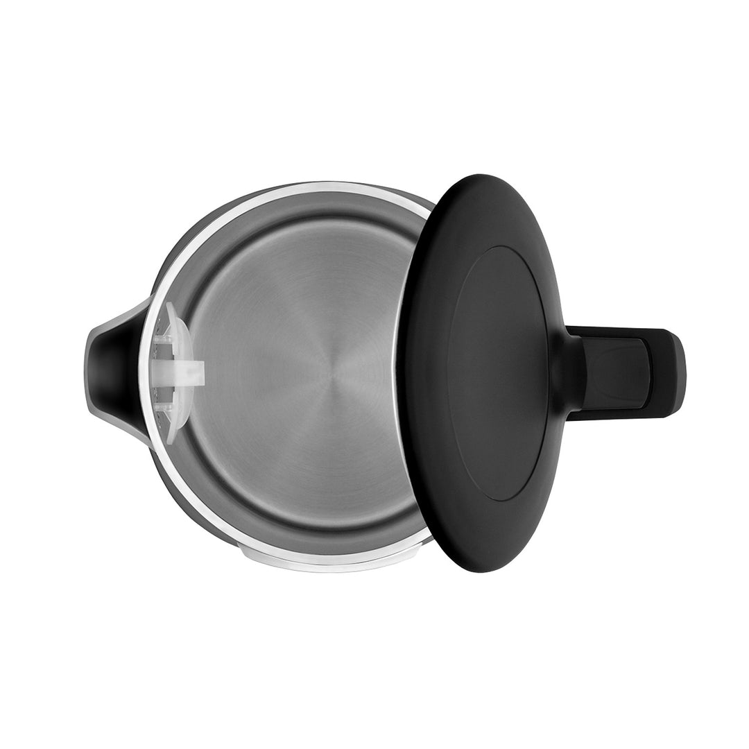 Bouilloire électrique Concept, 1,7L, contrôle de la température, affichage LED, surface Cool touch, indicateur de niveau d'eau, RK3385