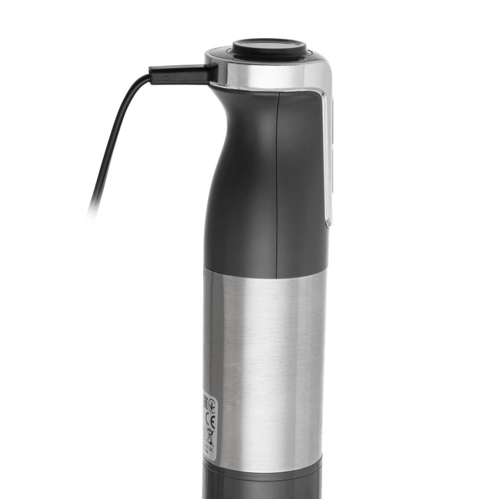 Mixeur plongeant Adler, multifonctionnel, puissance 1800W, gris, fonction turbo, AD 4627 g