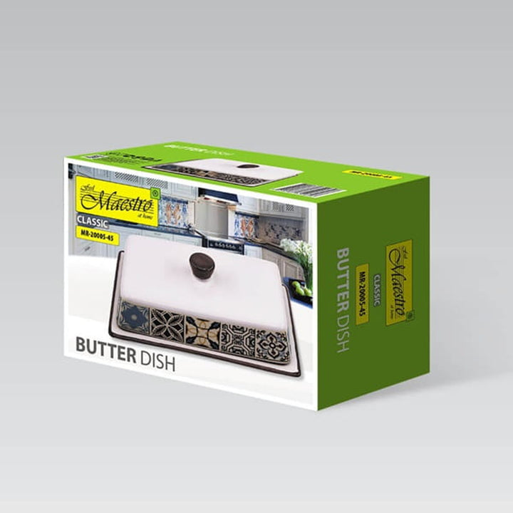 Beurrier en céramique Holiday in Porto Maestro, MR-20005-45