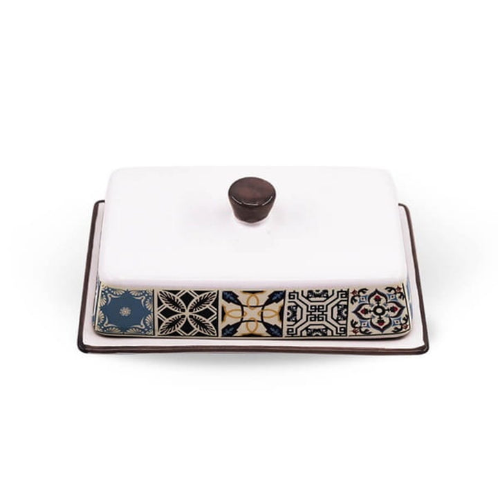 Beurrier en céramique Holiday in Porto Maestro, MR-20005-45