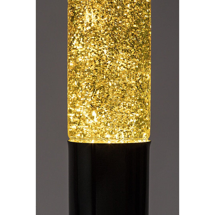 Lampe à lave Rabalux LED, 25W, 3000 K, jaune, Lavastic